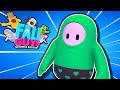 EPIC! mini-game BATTLE ROYALE! (Fall Guys: Ultimate Knockout Funny Moments)