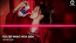 MIXTAPE 2024 - CỰC PHẨM NHẤT TIỂU GIANG HỒ X MANG CHỦNG REMIX TIKTOK - FULL TRACK NHẠC CĂNG ĐÉT