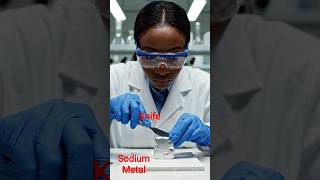 Hardness property of metals|sodium is an exceptional case in metals|Sodium can be cut by knife|