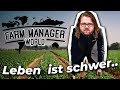 Vom schreibtisch aufs feld  farm manager