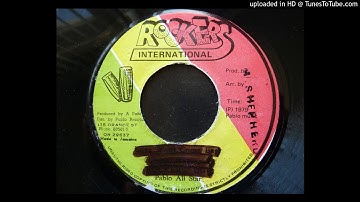 Asher & Trimble - Humble Yourself / Version - Rockers 7"