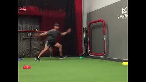 Change of Direction: Sprint - Reverse Pivot - Sprint