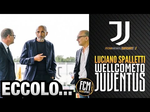 Video ? INCONTRO SPALLETTI JUVENTUS: CI SIAMO!! Notizia SEMPRE PIÙ CONFERMATA