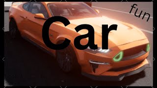 Mustang Rtr Spec 5 Cinematic Beamng