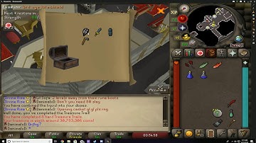 3rd Age Kiteshield on my Hardcore Ironman OSRS