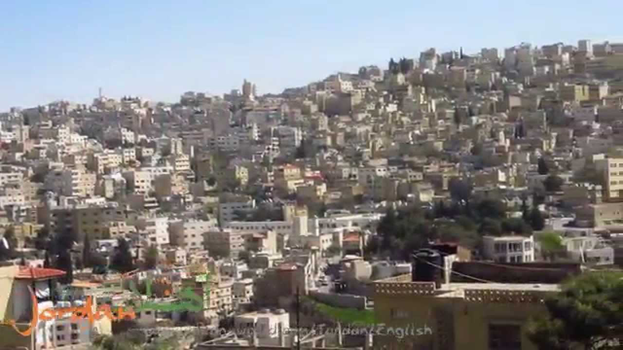 Ahlan Jordan - Intro Video