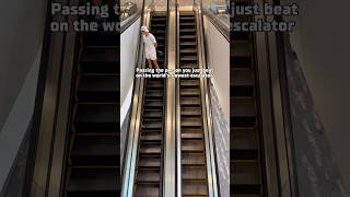Should’ve Taken the Stairs