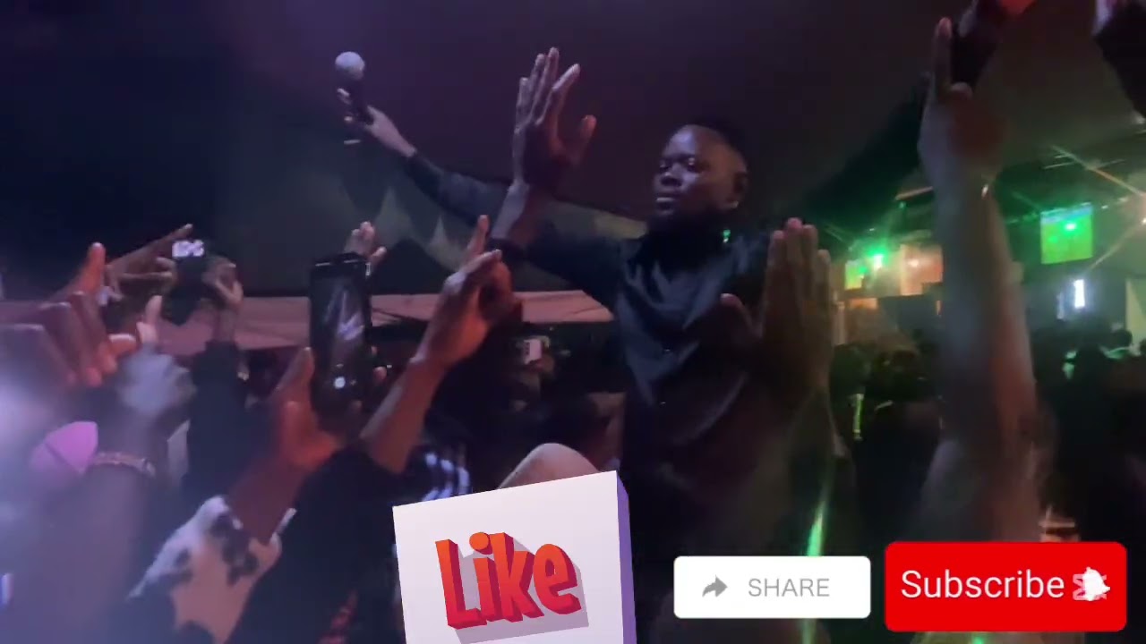 Legend Prince Indah Sets the Stage on Fire | Unforgettable Ohangla Night You Can’t Miss!