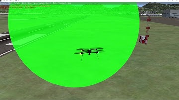 Quad Rotor Mission 1 Basic Controls