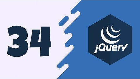 JQUERY Ders 34 JQuery Plugin (Eklenti) Kullanımı - Colorbox