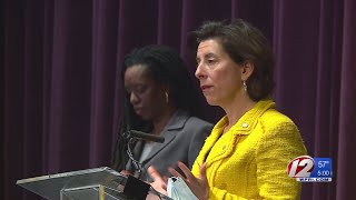 14 more COVID-19 deaths in RI, hospitalizations stable; Raimondo ‘very pleased’ with reopening so fa