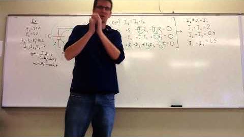 4. A: Gen Phys II Lecture & 6. A: Calc-based Phys II Lecture