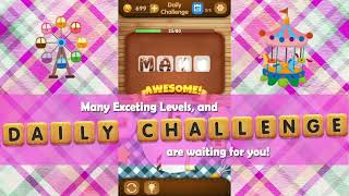 【Word Carnival】-A attractive game word is coming! screenshot 3