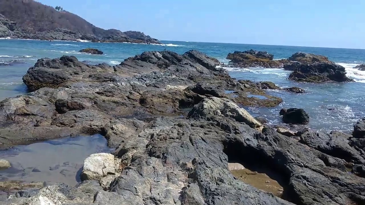 Playa la Barrita YouTube