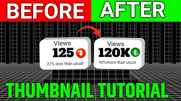 3D Thumbnail kaise banaye || how to make thumbnail like decoding YT,#rjkamalofficial