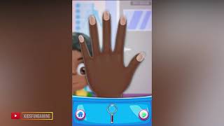 Little Doctor | Hand Doctor  | Fun Games For Kids screenshot 3