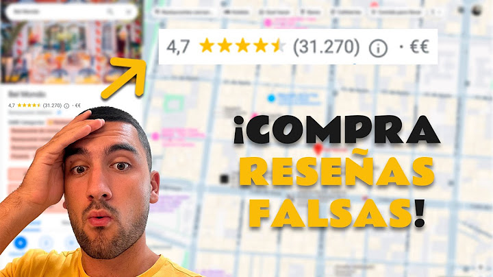 Por Qué Nunca Deberías Comprar Reseñas Falsas para Google My Business
