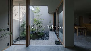 House In Takaoka 高岡の家