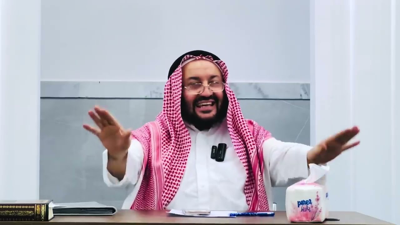 نقاش علمي ماتع    الشيخ؛ أبو الحارث التلكيفي؛ يناقش الطلبة في قنوت الفجر