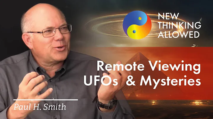 Remote Viewing of UFOs and Other Mysteries with Pa...