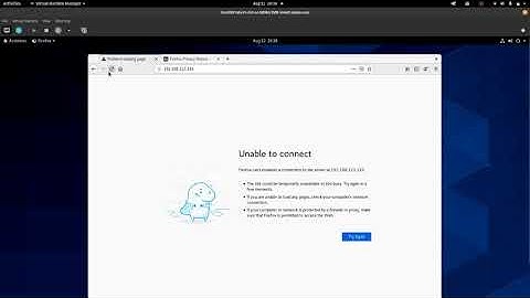 RHCSA v8 Practice Session:  Configure firewall settings using firewall-cmd/firewalld