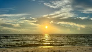 Robb’s Saturday Evening Sunset Beach Walk at Delnor-Wiggins in Naples, FL | September 14, 2024