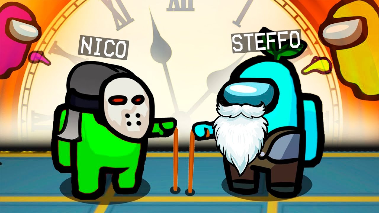 Ho MODIFICATO AMONG US e i MATCH sono INFINITI...