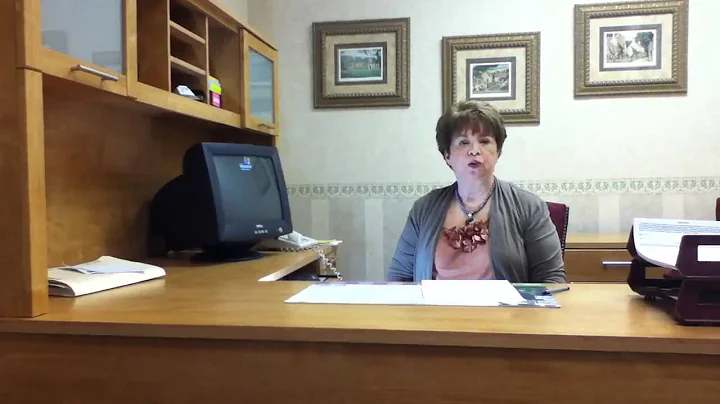 Ellen Tuttle Intro Video