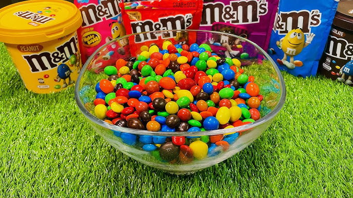 M&Ms® Mega - 24 / Box - Candy Favorites