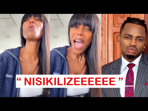 It S A Very Unfortunate Coincidence That Mange Kimambi Has Revealed Something Serious About Diamo 