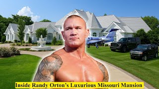 Inside Randy Orton's Luxurious Lifestyle 2026 -- Family, Wife, Kids, Cars, Mansion, Private Jet Wealth