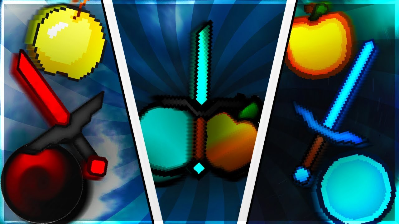 Top 3 Best 64x Textures For Minecraft! Bedrock 1.21 And Java 1.8.9 ...