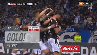 Golo Galeno (p.b.): FC Porto 0-(1) Vitória SC (Liga 23/24 #28)