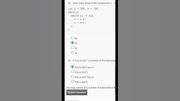 Design and analysis of algorithms - NPTEL 2024 || WEEK 1 QUIZ ASSIGNMENT SOLUTION ||