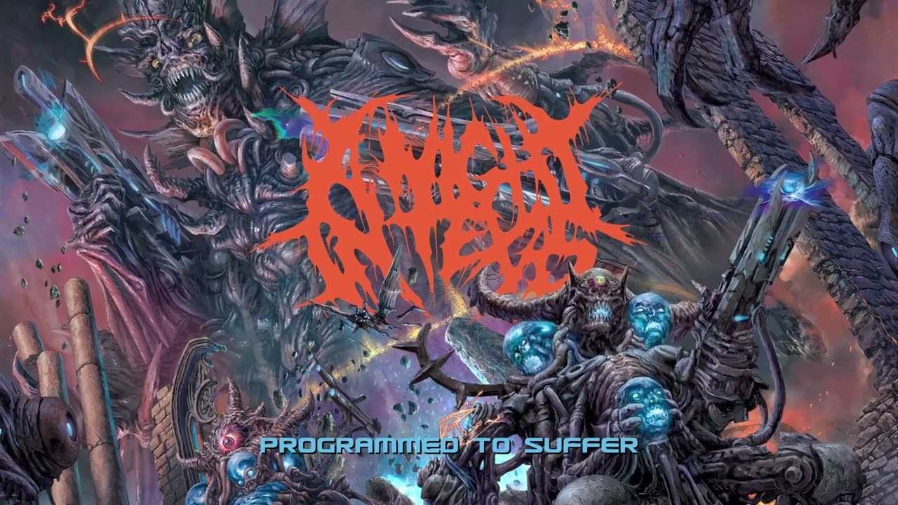 Watch A Night in Texas - Programmed To Suffer (Official Stream) on YouTube Watch A Night in Texas - Programmed To Suffer (Official Stream) on YouTube