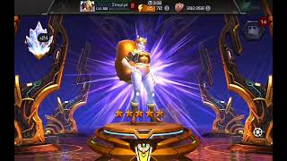 30 x 7 Star Empowered Crystal Opening CAN I GET LUCKY? - Marvel Contest Of Champions
