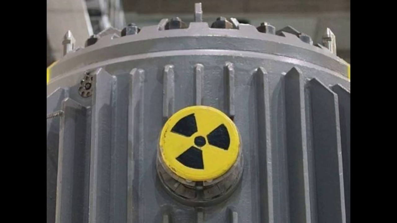 В США потеряли оружейный плутоний - YouTube