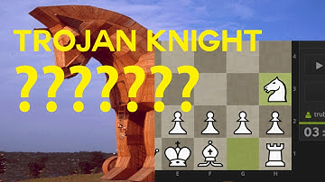 Surviving Atomic Chess – Trojan Knight Opening (1. Nh3)