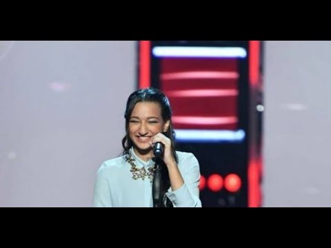 نورهان المرشدي قولوله سماح تامر عاشور صدمت الجمهور بصوتها