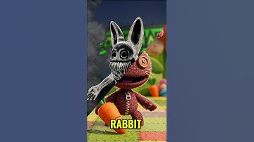 Sackboy Vs Zoonomaly Part 3 #zoonomaly  #garrysmod