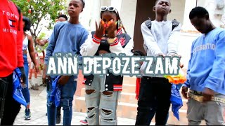 ANN DEPOZE ZAM POUN FÈ LAPÈ / TSL FAMILY CRIP'S