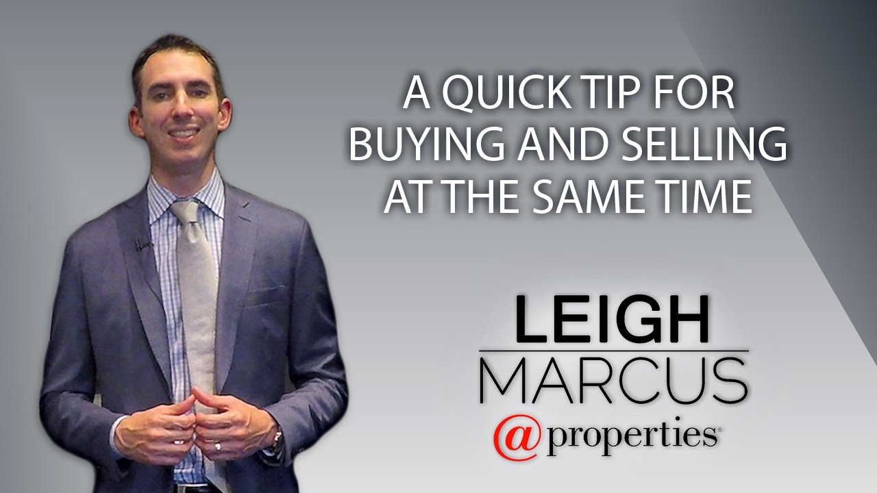 Chicago Real Estate Agent A Quick Tip for Buying and Selling at the