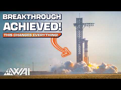 SpaceX FINALLY Reveals