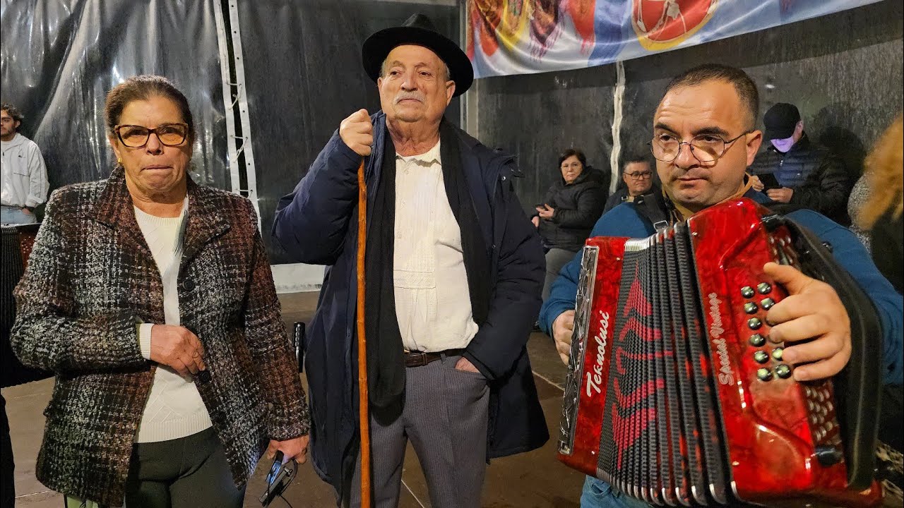 🪗CONCERTINAS🪗, DANÇAS & CANTARES  na BARCA. DOMINGO  8-2-2026