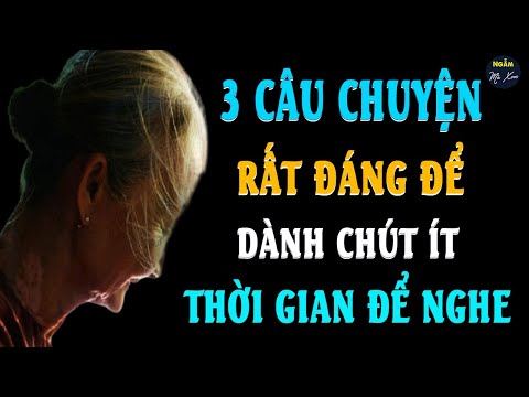 Những Câu Chuyện Cuộc Sống Hay