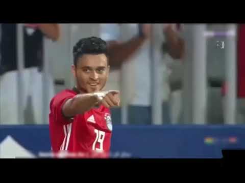 أهداف مباراة مصر و النيجر 0 6