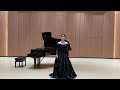 Chinesische Kunstlied Jiang cheng zi (江城子) Changqun Ao (Diana:16J.alt)