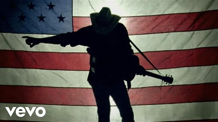 Alan Jackson - Hard Hat And A Hammer (Official Mus...