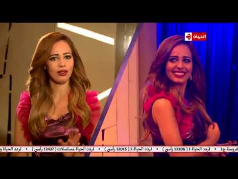 عين مع شيرين سليمان لقاء خاص مع النجمة رنا سماحة وعمرو عبد الجليل وآخر الأخبار الفنية 8 7 2018