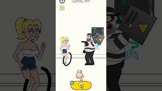 shoot out 😱🤡🤢 #trending #viral #gameplay #helphim #shortsfeed #games #tiktok #youtubeshorts #comedy screenshot 5